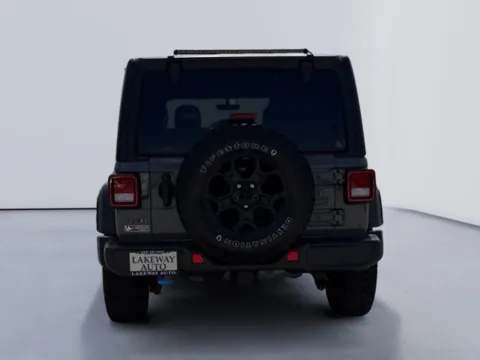 More photos of 2023 Jeep Wrangler Willys 4xe at Lakeway Auto Sales, TN