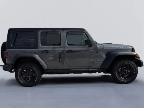 Photos of 2023 Jeep Wrangler Willys 4xe for sale in Morristown, TN at Lakeway Auto Sales