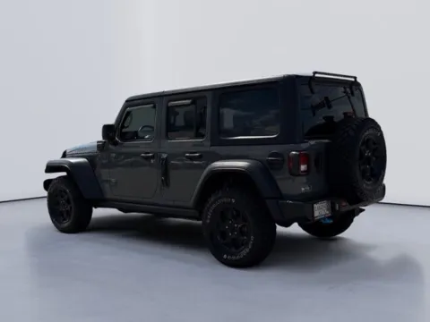 More photos of 2023 Jeep Wrangler Willys 4xe at Lakeway Auto Sales, TN