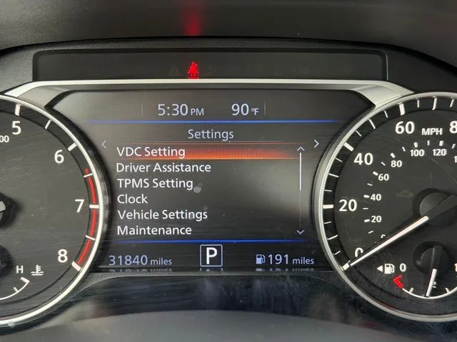 2025 Nissan Altima SV - Photo 17