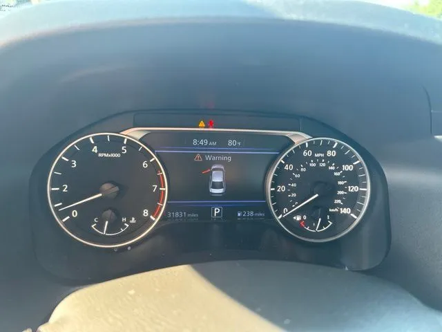 2025 Nissan Altima SV - Photo 9
