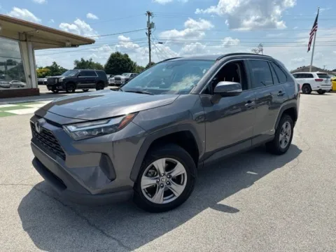 Photos of 2022 Toyota RAV4 Hybrid XLE for sale in Morristown, TN at Lakeway Auto Sales