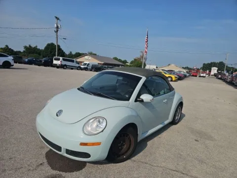 Photos of 2006 Volkswagen Beetle 2.5L for sale in Morristown, TN at Lakeway Auto Sales