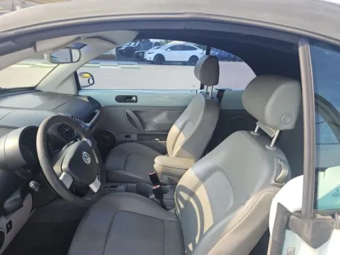 Another view of 2006 Volkswagen Beetle 2.5L for sale in Morristown, TN at Lakeway Auto Sales