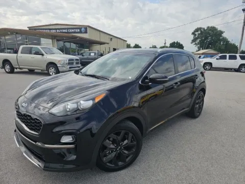 Photos of 2020 Kia Sportage S for sale in Morristown, TN at Lakeway Auto Sales