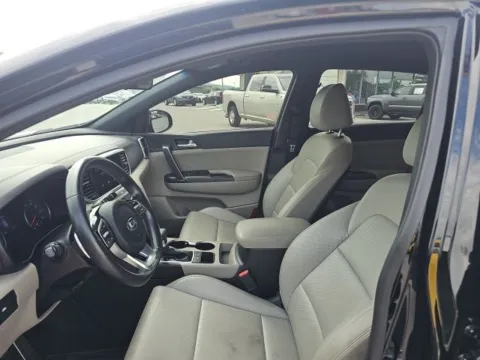 Another view of 2020 Kia Sportage S for sale in Morristown, TN at Lakeway Auto Sales