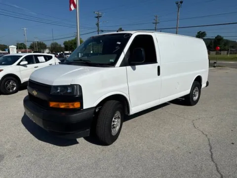 Photos of 2022 Chevrolet Express 2500 Work Van for sale in Morristown, TN at Lakeway Auto Sales