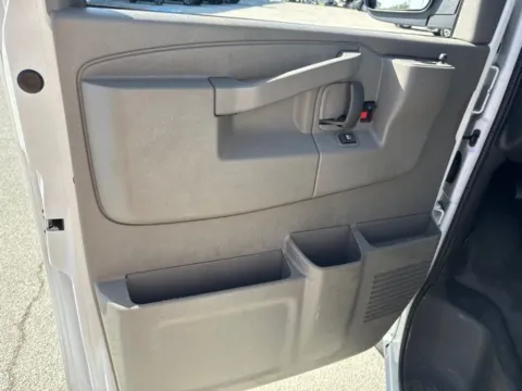 Another view of 2022 Chevrolet Express 2500 Work Van for sale in Morristown, TN at Lakeway Auto Sales