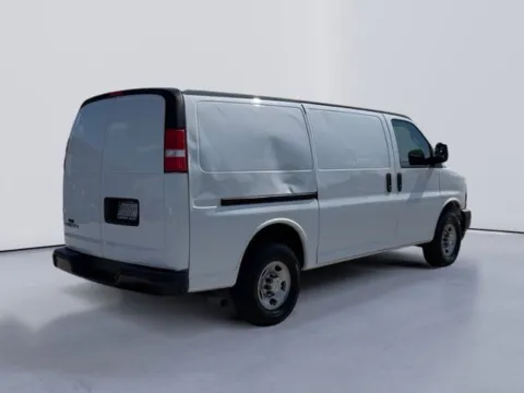 Another view of 2022 Chevrolet Express 2500 Work Van for sale in Morristown, TN at Lakeway Auto Sales