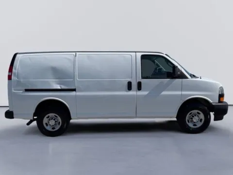 Photos of 2022 Chevrolet Express 2500 Work Van for sale in Morristown, TN at Lakeway Auto Sales