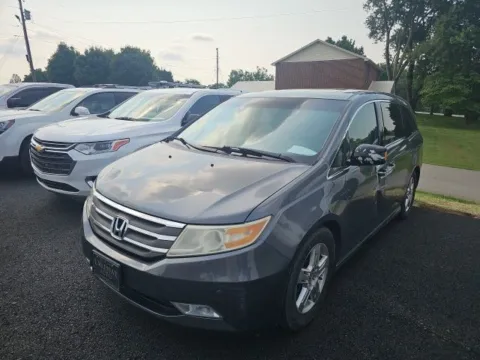Photos of 2012 Honda Odyssey Touring Elite for sale in Morristown, TN at Lakeway Auto Sales