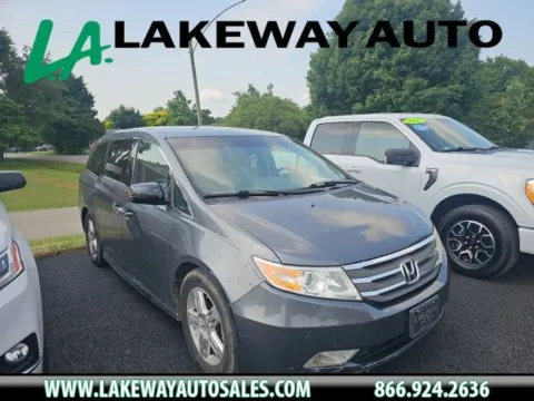 Brown 2012 Honda Odyssey Touring Elite for sale in Morristown, TN