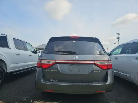 Another view of 2012 Honda Odyssey Touring Elite for sale in Morristown, TN at Lakeway Auto Sales