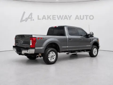 Another view of 2017 Ford F-250SD XLT for sale in Morristown, TN at Lakeway Auto Sales