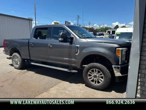 Gray 2017 Ford F-250SD XLT for sale in Morristown, TN