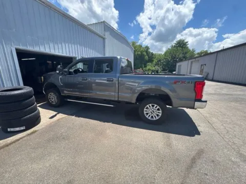 Another view of 2017 Ford F-250SD XLT for sale in Morristown, TN at Lakeway Auto Sales
