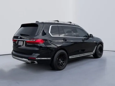 Another view of 2020 BMW X7 xDrive50i for sale in Morristown, TN at Lakeway Auto Sales