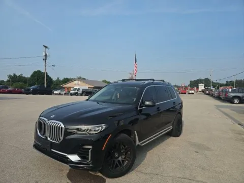 Photos of 2020 BMW X7 xDrive50i for sale in Morristown, TN at Lakeway Auto Sales