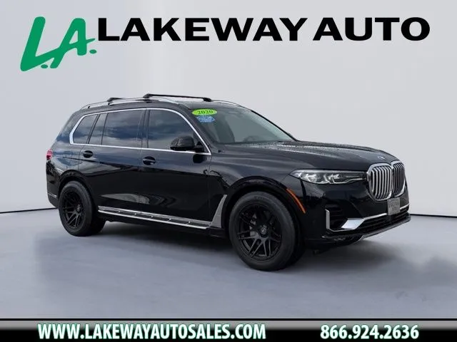 2020 BMW X7 xDrive50i for sale in Morristown, TN