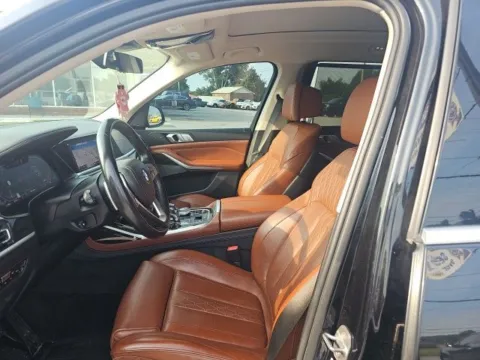 Another view of 2020 BMW X7 xDrive50i for sale in Morristown, TN at Lakeway Auto Sales
