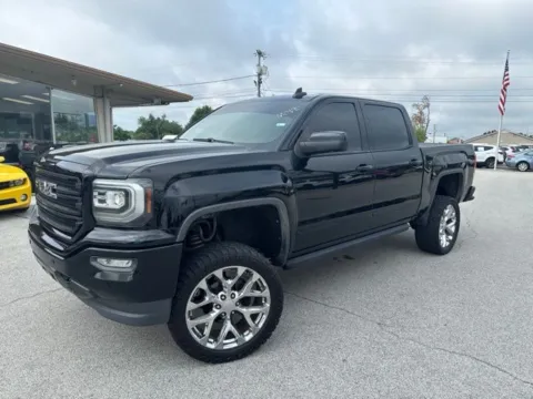 Photos of 2017 GMC Sierra 1500 SLT for sale in Morristown, TN at Lakeway Auto Sales