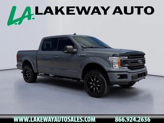2020 Ford F-150 XLT for sale in Morristown, TN