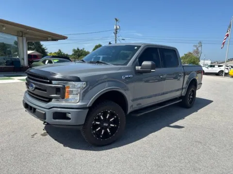 Photos of 2020 Ford F-150 XLT for sale in Morristown, TN at Lakeway Auto Sales