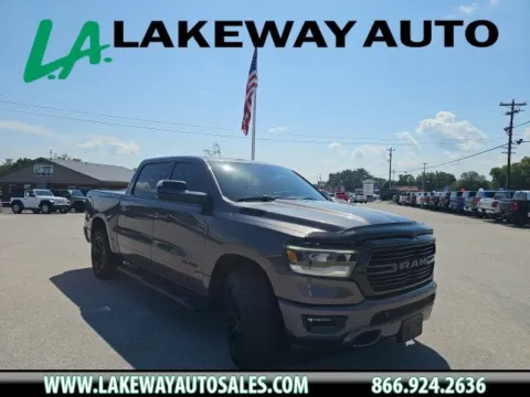 Unknown 2020 Ram 1500 Big Horn/Lone Star for sale in Morristown, TN