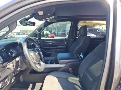 Another view of 2020 Ram 1500 Big Horn/Lone Star for sale in Morristown, TN at Lakeway Auto Sales