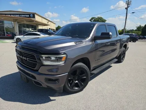 Photos of 2020 Ram 1500 Big Horn/Lone Star for sale in Morristown, TN at Lakeway Auto Sales
