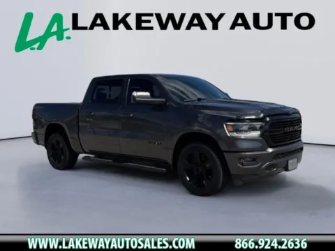 Unknown 2020 Ram 1500 Big Horn/Lone Star for sale in Morristown, TN