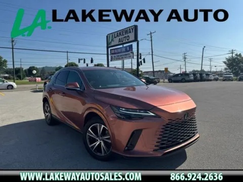 Beige 2023 Lexus RX 350 Premium Plus for sale in Morristown, TN