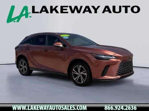 Beige 2023 Lexus RX 350 Premium Plus for sale in Morristown, TN