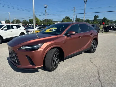 Photos of 2023 Lexus RX 350 Premium Plus for sale in Morristown, TN at Lakeway Auto Sales
