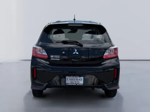 More photos of 2022 Mitsubishi Mirage ES at Lakeway Auto Sales, TN