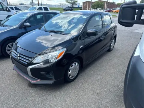 Photos of 2022 Mitsubishi Mirage ES for sale in Morristown, TN at Lakeway Auto Sales