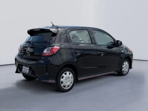 Another view of 2022 Mitsubishi Mirage ES for sale in Morristown, TN at Lakeway Auto Sales