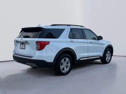 Another view of 2020 Ford Explorer XLT for sale in Morristown, TN at Lakeway Auto Sales