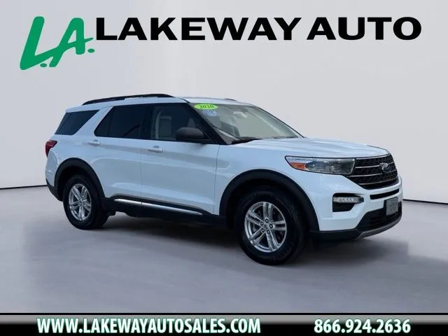 2020 Ford Explorer XLT for sale in Morristown, TN