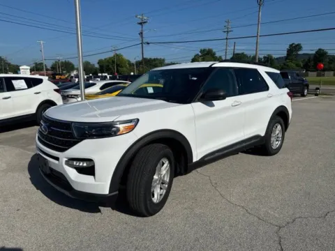 Photos of 2020 Ford Explorer XLT for sale in Morristown, TN at Lakeway Auto Sales