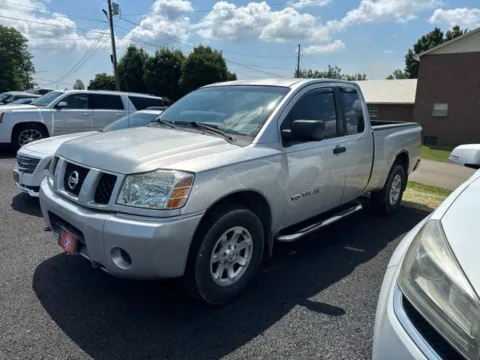 Photos of 2005 Nissan Titan XE for sale in Morristown, TN at Lakeway Auto Sales