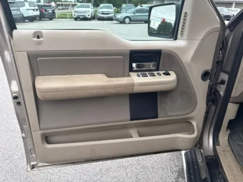 Another view of 2005 Ford F-150 XLT for sale in Morristown, TN at Lakeway Auto Sales