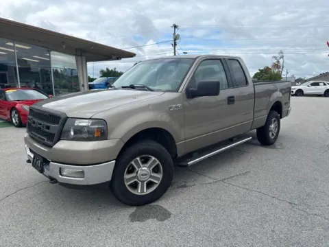 Photos of 2005 Ford F-150 XLT for sale in Morristown, TN at Lakeway Auto Sales