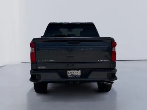 More photos of 2019 Chevrolet Silverado 1500 Custom at Lakeway Auto Sales, TN