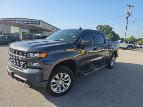 Photos of 2019 Chevrolet Silverado 1500 Custom for sale in Morristown, TN at Lakeway Auto Sales