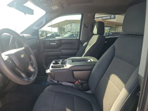 Another view of 2019 Chevrolet Silverado 1500 Custom for sale in Morristown, TN at Lakeway Auto Sales