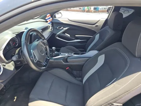 Another view of 2016 Chevrolet Camaro 1LT for sale in Morristown, TN at Lakeway Auto Sales