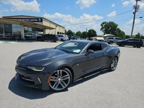 Photos of 2016 Chevrolet Camaro 1LT for sale in Morristown, TN at Lakeway Auto Sales