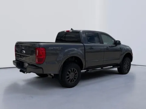 Another view of 2020 Ford Ranger Lariat for sale in Morristown, TN at Lakeway Auto Sales