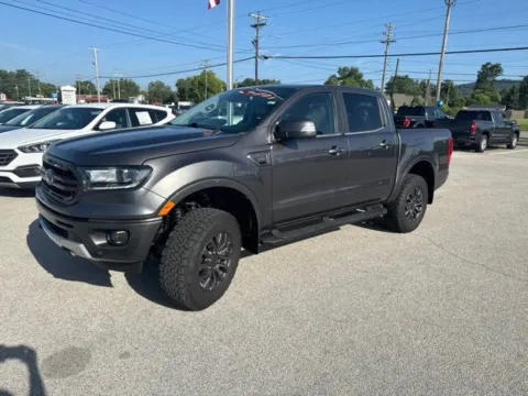 Photos of 2020 Ford Ranger Lariat for sale in Morristown, TN at Lakeway Auto Sales
